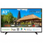 Hitachi 43HAK5450 43" LED UltraHD 4K HDR10