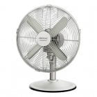 Cecotec EnergySilence 610 SteelDesk Ventilador de Sobremesa 40W Acero