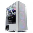 PcCom Ready Intel Core i5-13400F/16GB/500GB SSD/RTX 3060 - Blanco