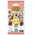 Nintendo Amiibo Pack 3 Tarjetas Animal Crossing Serie 4