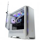 PcCom Imperial i7 13700F / 32GB RAM / 1TB SSD / RTX 4070 12GB + Windows 11 - Pc Gaming Blanco
