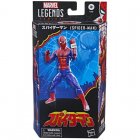 Hasbro Original Marvel Legends Spiderman Japonés