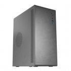 Tacens ORUMX500 Caixa Mini-Torre Slim MicroATX + Fonte de Alimentação 500W Ventoinha 80mm Preta