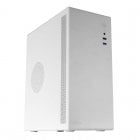 Tacens ORUMX500 Caixa Mini-Torre Slim MicroATX + Fonte de Alimentação 500W Ventoinha 80mm Branca