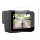 Ksix Protector Pantalla Extreme Vidrio Templado 9h para Gopro Hero 5 (1 Ud.)