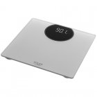 Adler Ad8175 Báscula De Baño Digital Alta Precisión 180kg, Pantalla Led Apagado Automático, Vidrio T