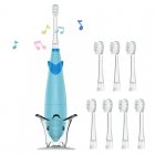 Ailoria Bubble Brush Cepillo de Dientes Infantil Sónico