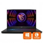 MSI Pulse 17 B13VGK-435PT Intel Core i7-13700H/16GB/1TB SSD/RTX 4070/17.3'' (PT)