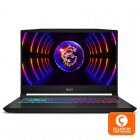 MSI Katana 15 B13VEK-805XPT Intel Core i7-13620H/16GB/1TB SSD/RTX 4050/15.6'' (PT)