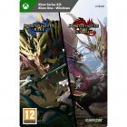 Monster Hunter Rise + Sunbreak Xbox Series X/S/Xbox One y Windows Descarga Digital