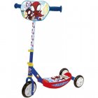 Smoby Spidey Patinete Infantil de 3 Ruedas Azul/Rojo