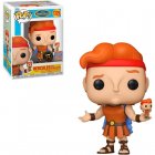 Funko Pop Disney Hércules con Figura de Acción Hércules