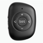 Leotec Tracker Gps 4g Preto