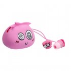 Avizar Auriculares 3.5mm con Estuche The Jellie Monsters