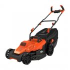 Black & Decker BEMW471BH-QS Cortacésped 1600W 38cm Manillar Bicicleta