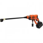 Black & Decker BCPC18B-XJ Hidroplimpiadora 18V 24Bar sin Cargador/Batería