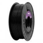 Carretel de filamento Winkle PLA-HD 5 kg 1,75 mm preto azeviche