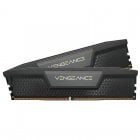 Corsair Vengeance DDR5 6400MHz PC5-51200 32GB 2x16GB CL32 Pretas