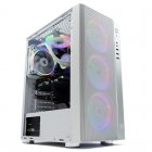 PcCom Ready i5 13400F / 16GB RAM / 1TB SSD / RTX 4060 Ti 8GB + Windows 11 - Pc Gaming Blanco