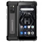 Hammer Iron 4 4/32GB Rugerizado Gris/Plata Libre