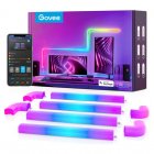 Govee H6062 Glide 8+4 Lámpara de Pared RGBIC