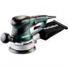 Metabo SXE 450 TURBOTEC Lijadora Excéntrica 350W 150mm 11.000RPM