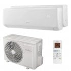 Daitsu Liberty DSM-9U2KDB EUE18 Multisplit 2x1 con Bomba de Calor 2.150 Frigorías