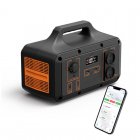 Ksix Estación de Energía Portátil 1021Wh 276.000mAh con App Bluetooth