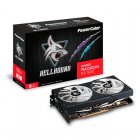 PowerColor Hellhound AMD Radeon RX 7600 8GB GDDR6