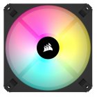 Corsair iCUE AR120 Digital RGB Ventoinha 120mm Preta