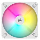 Ventilador digital RGB Corsair iCUE AR120 120 mm branco