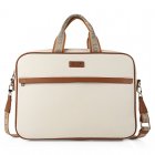Pasta para laptop Lois Chandler até 15,6" bege