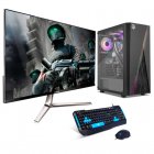 Neo-PC Pack Ordenador Elite Intel Core i7-11700K/16GB/1TB + 480GB SSD + Monitor 27" FullHD + Teclado y Ratón