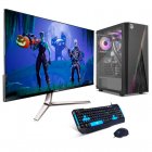 Neo-PC Pack Gaming Pro Intel Core i7-10700F/32GB/1TB + 480GB SSD/RTX 3060 + Monitor 27" FullHD + Teclado y Ratón