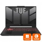 ASUS TUF GAMING A15 FA507NU-R77B45CB1 AMD Ryzen 7 7735HS/8GB/512GB SSD/RTX4050/15.6" (PT)