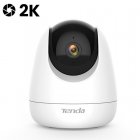 Tenda CP6 2K IP WiFi Câmera Vigilância Interna 360º Dome Security + SP3 Wi-Fi Smart Plug