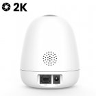 Tenda CP6 2K IP WiFi Câmera Vigilância Interna 360º Dome Security + SP3 Wi-Fi Smart Plug