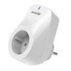 Tenda CP6 2K IP WiFi Câmera Vigilância Interna 360º Dome Security + SP3 Wi-Fi Smart Plug