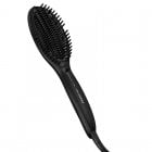 Rowenta Powerstraight x Karl Lagerfeld CF582LF0 Cepillo Alisador Negro/Rojo