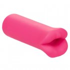 Calexotics Kyst Lips Massajador em Forma de Labios Rosa
