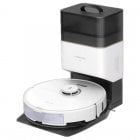 Roborock S8+ Robot Aspirador e de Lavagem + Base de Auto-Esvaziamento Branco