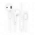 Tech One Tech Eartech Hip Tec1201 Auriculares com Microfone Lightning Brancos