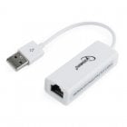 Gembird NIC-U2-02 Adaptador USB 2.0 para Fast Ethernet