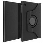 Akashi Funda Folio con Stand Negra para Samsung Tab A8 10.5"