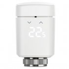 Eve Thermo Válvula de Radiador Inteligente con Tecnología HomeKit de Apple y Horarios Autónomos