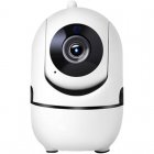 Denver SHC-150 Cámara Domo de Vigilancia IP Interior Wifi HD 720P Blanca