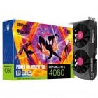 Zotac Gaming GeForce RTX 4060 OC Spider-Man: Across The Spider-Verse Bundle 8GB GDDR6 DLSS3
