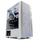 PcCom Ready Intel Core i5-13400F/16GB/1TB SSD/RTX 4060 - Pc Gaming Branco