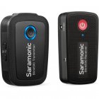 Saramonic Blink500 B1 (TX + RX) Sistema de Micrófono Inalámbrico