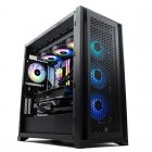 PcCom iCUE i7 13700KF / 32GB RAM / 1TB SSD / RTX 4070 12GB + Windows 11 - Pc Gaming Negro